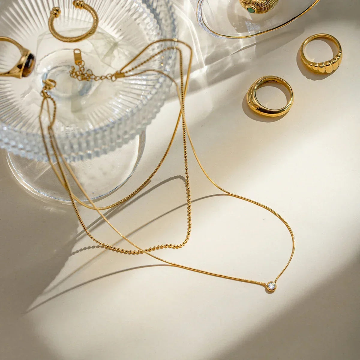NECKLACE ALYSSE