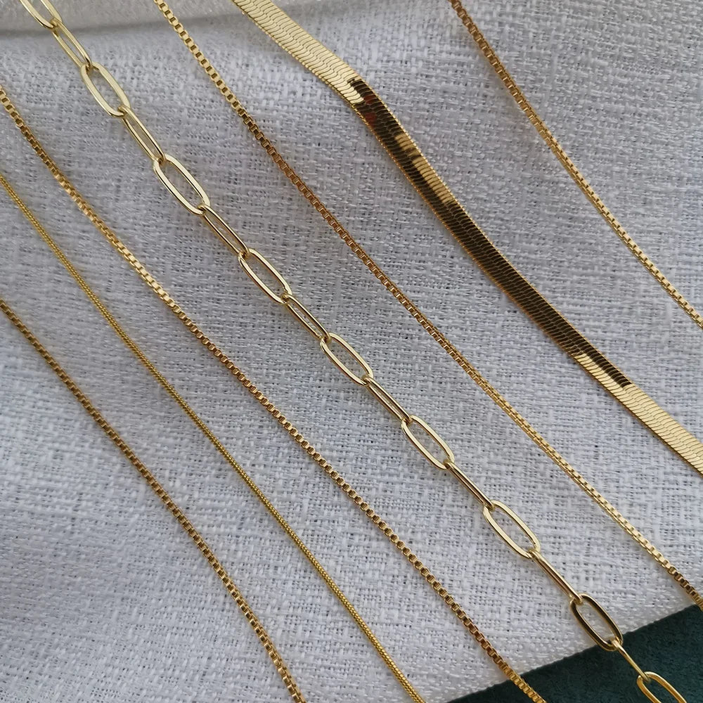 NECKLACE RHEYA