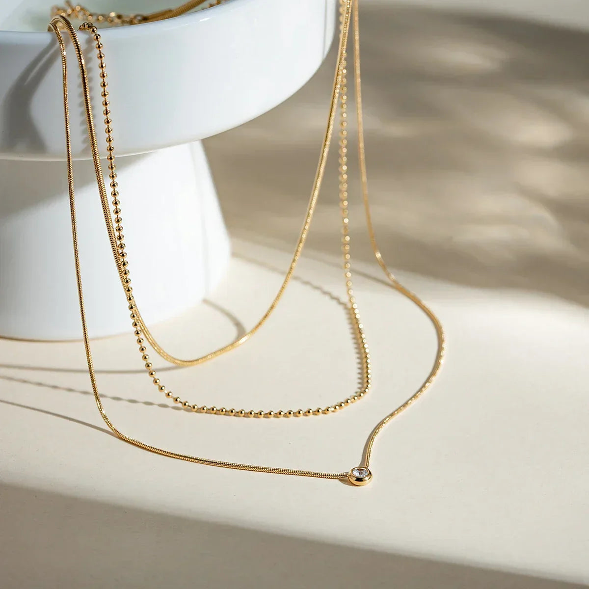NECKLACE ALYSSE