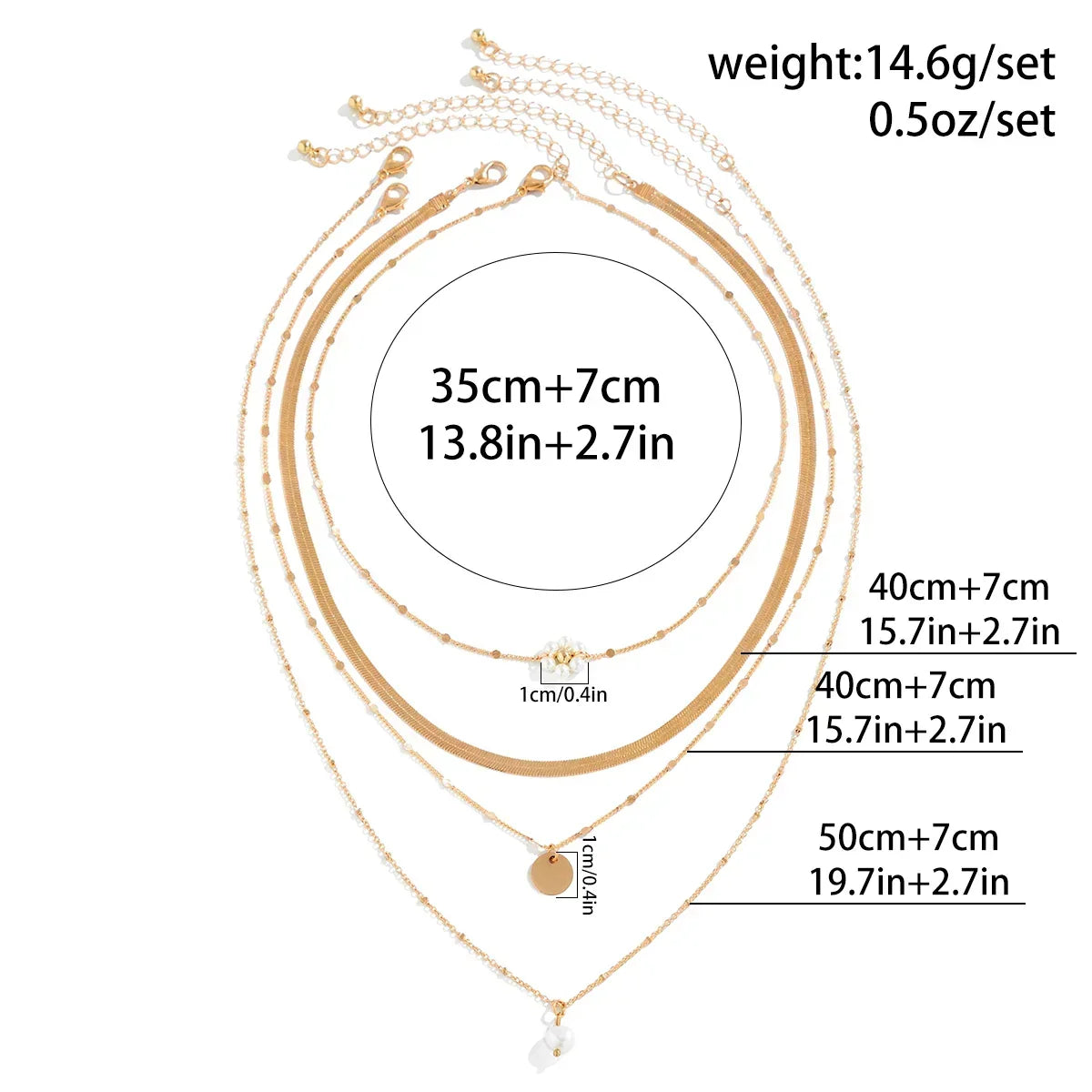 NECKLACE AERONAE