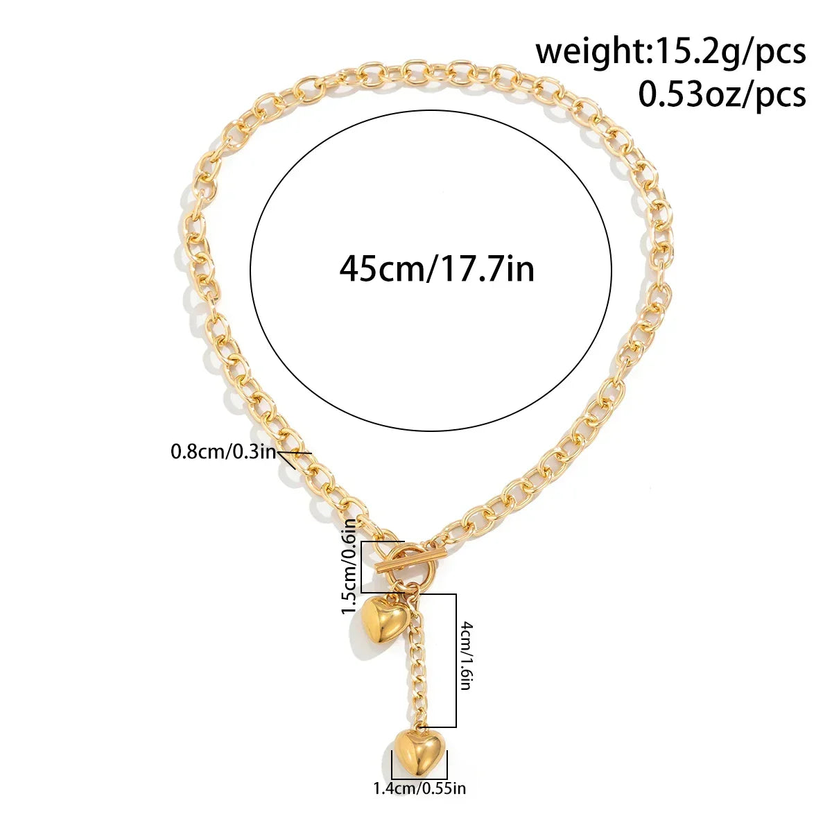 NECKLACE GALIRA