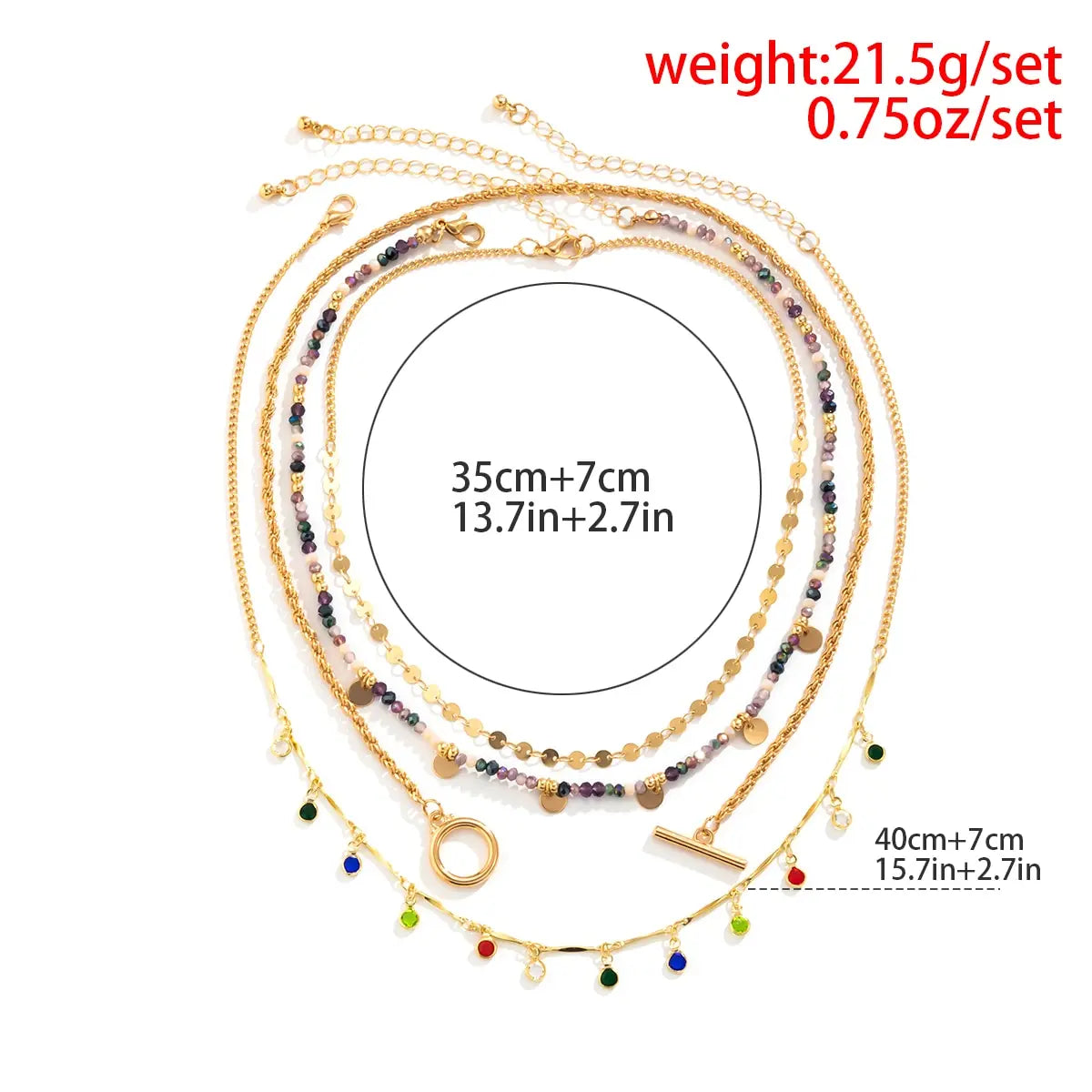 NECKLACE NYELIRA