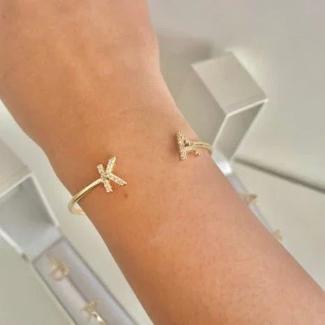 INITIALS BRACELET