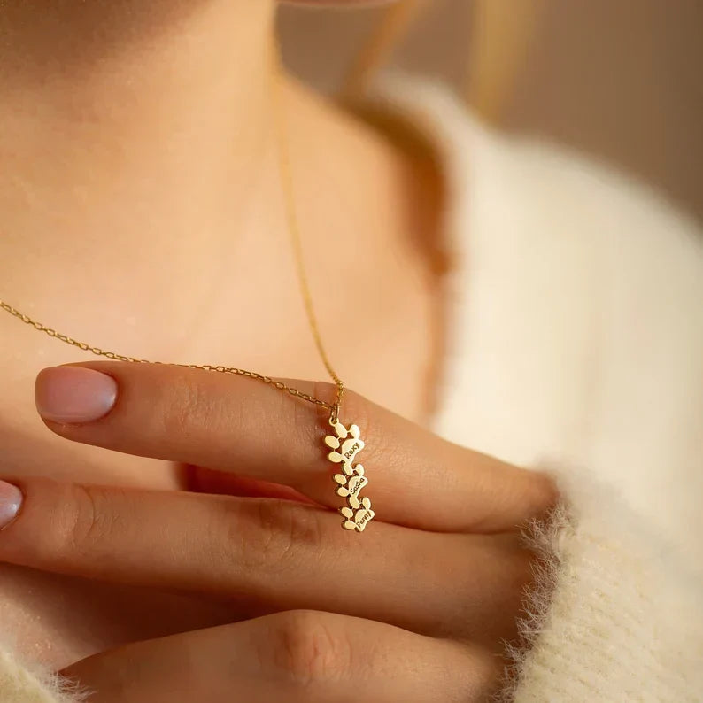 PET LOVE NECKLACE